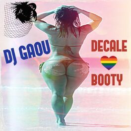 Album cover of Décalé Booty