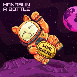 Album cover of Hanabi in a bottle