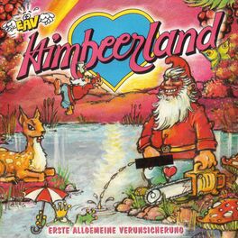 Album cover of Himbeerland
