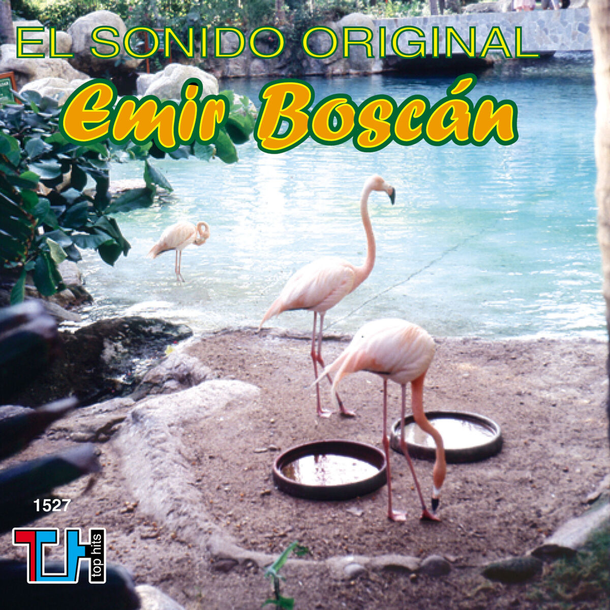 LP Emir Boscan Y Los Tomasinos - 8o. order Com