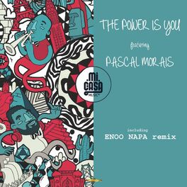 Album cover of The Power Is You