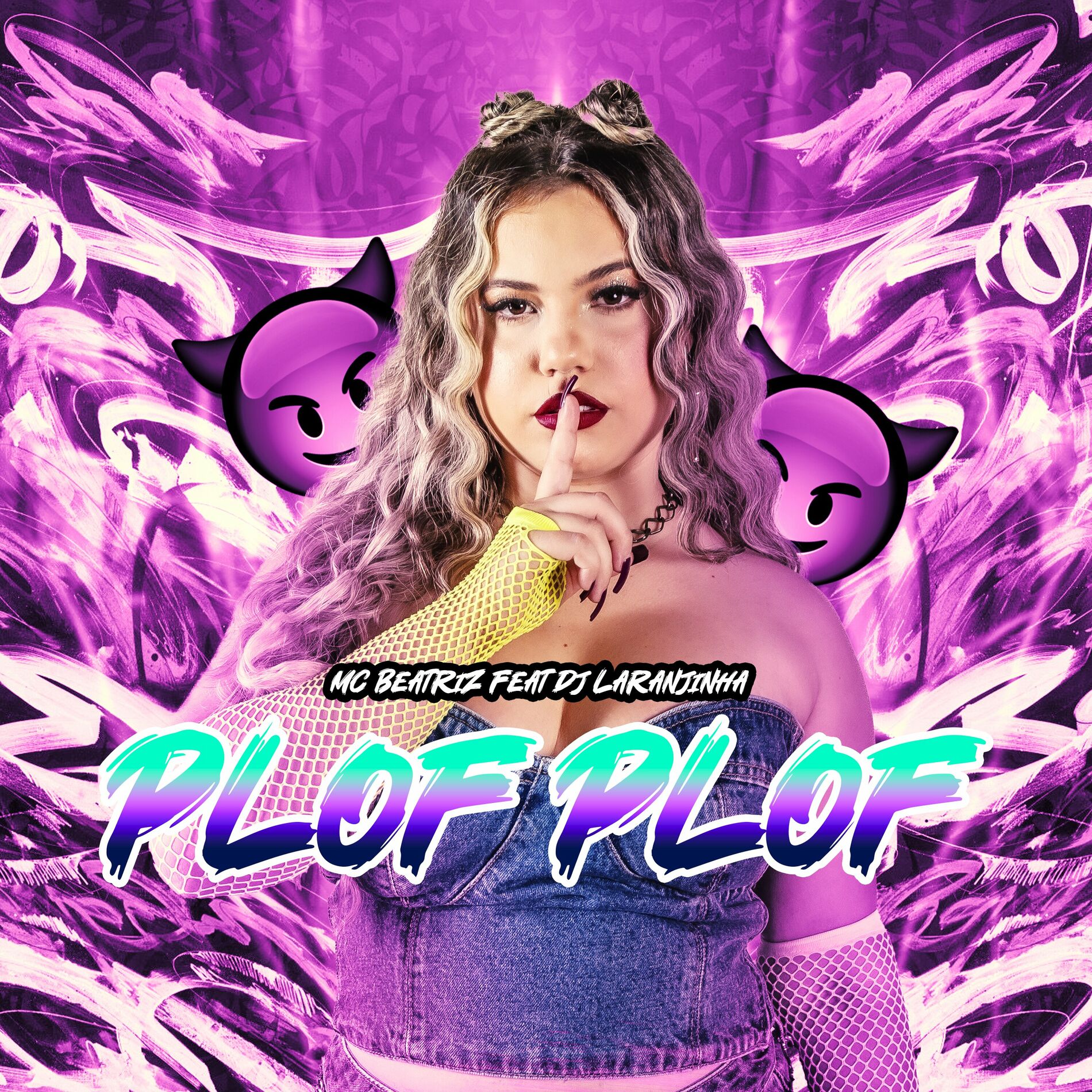 Mc beatriz - Plof Plof: listen with lyrics | Deezer