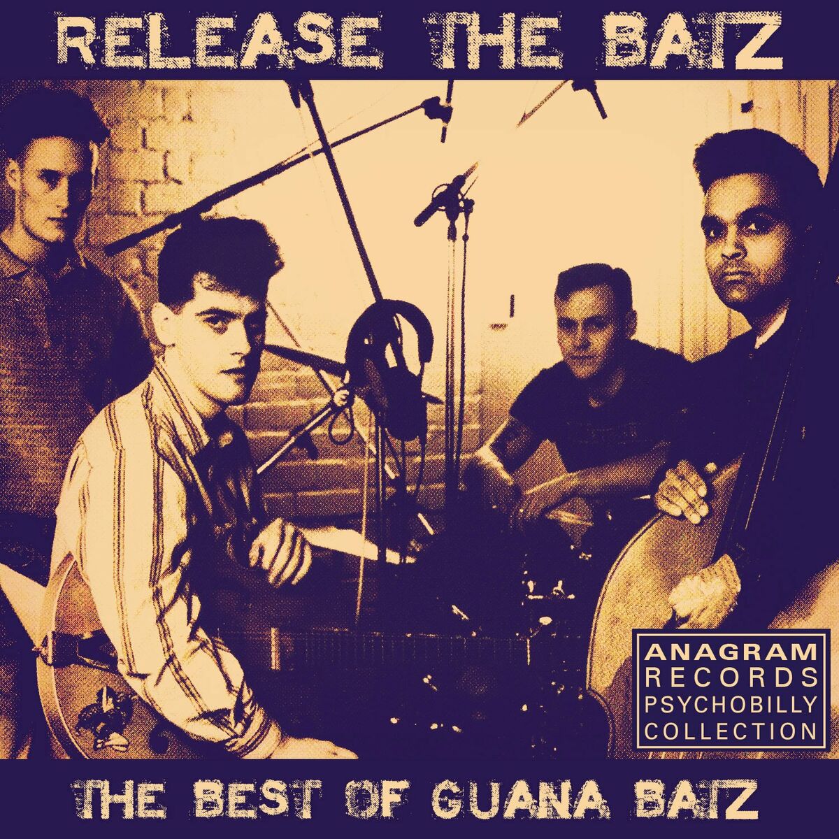 Guana Batz: albums