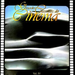 Album cover of Grandes Clássicos Do Cinema, Vol. 4