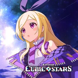 Album cover of CUBIC STARS ORIGINAL SOUNDTRACK