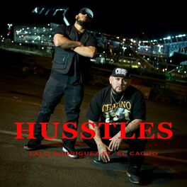Album cover of HUSSTLES (feat. Lalo Rodriguez)