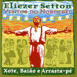 Album cover of Ventos do Nordeste