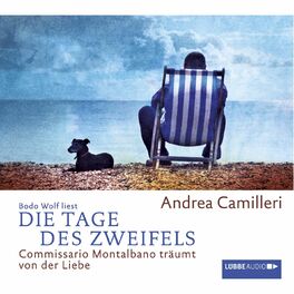 Album cover of Die Tage des Zweifels - Commissario Montalbano träumt von der Liebe