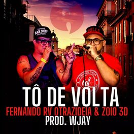 Album cover of Tô de Volta