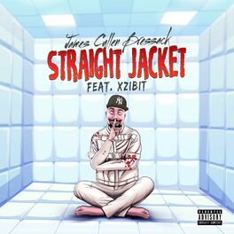 Album cover of Straight Jacket (feat. Xzibit)