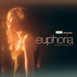 Album cover of Watercolor Eyes (From “Euphoria” An HBO Original Series)