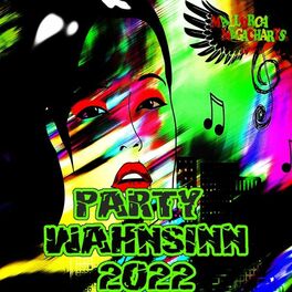 Album cover of Party Wahnsinn 2022