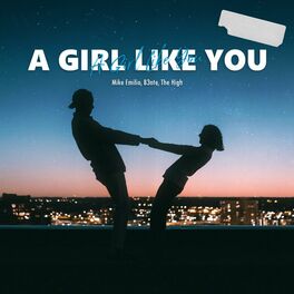 Album cover of A Girl Like You