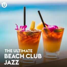 Album cover of Beach Club Jazz