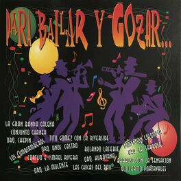 Album cover of Para Bailar Y Gozar...