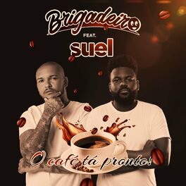 Album cover of O Café Tá Pronto!