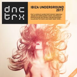 Album cover of Ibiza Underground 2017 (Deluxe Edition)