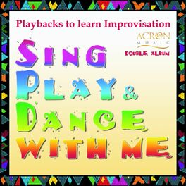 Album cover of Sing - Play & Dance With Me, Vol.1 & 2