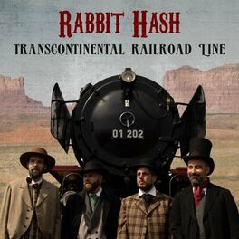 Album cover of Transcontinental Railroad Line