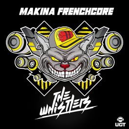 Album cover of Makina Frenchcore