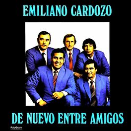 Album cover of De Nuevo Entre Amigos