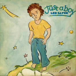 Album cover of Just A Boy