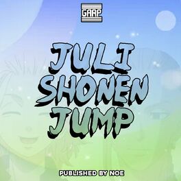 Album cover of Juli Shonen Jump