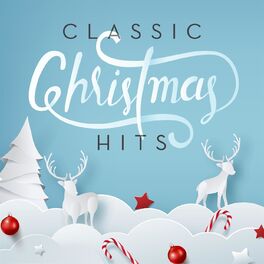 Album cover of Classic Christmas Hits