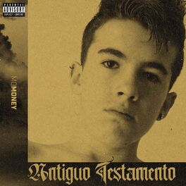 Album cover of Antiguo Testamento