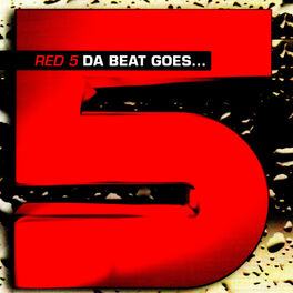 Album cover of Da Beat Goes