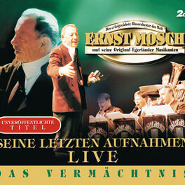 Album cover of Das Vermächtnis - Seine letzten Aufnahmen Live SET