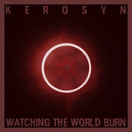 Album cover of Watching the World Burn