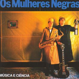 Album cover of Música e Ciência (Remasterizado)
