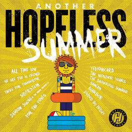 Album cover of Another Hopeless Summer 2011