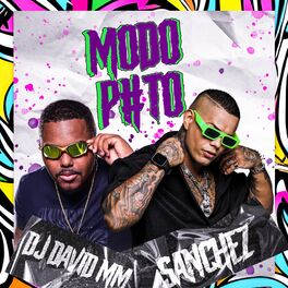 Album cover of Modo Puto