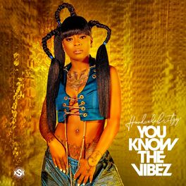 Album cover of You Know The Vibez