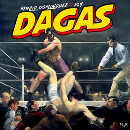 Album cover of Dagas (feat. Fly)