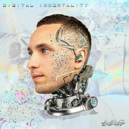 Album cover of Digital Immortality