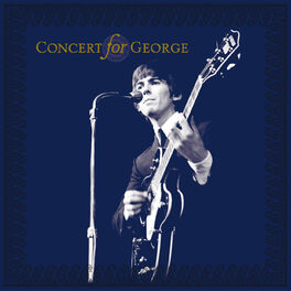Album cover of Concert For George (Live)