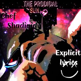 Album cover of The Prodigal Sun