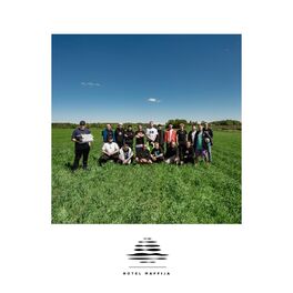 Album cover of Hotel Maffija