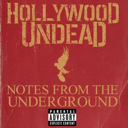 Album picture of Notes From The Underground