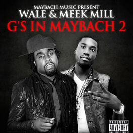 Album cover of G's In Maybach 2