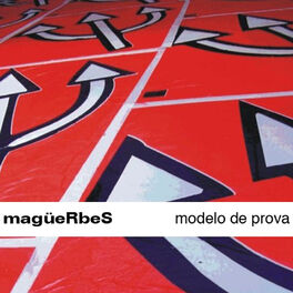 Album cover of Modelo de Prova