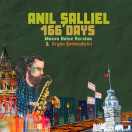 Album cover of 166 Days (Mosso Noise Version)