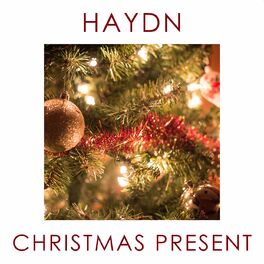 Album cover of Haydn - Christmas Present