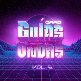 Album cover of Guias e Ondas, Vol. 2 (Ao Vivo)
