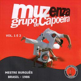 Album cover of Capoeira Muzenza, Vol. 1 e Vol. 2