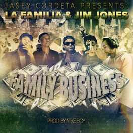 Album cover of Family Business
