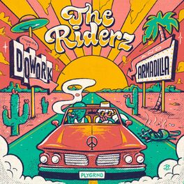 Album cover of The Riderz